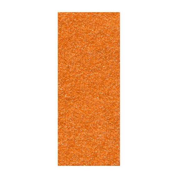 2054000 Wolfcraft 8db csiszolólap korund K120 93x230mm nem perforált