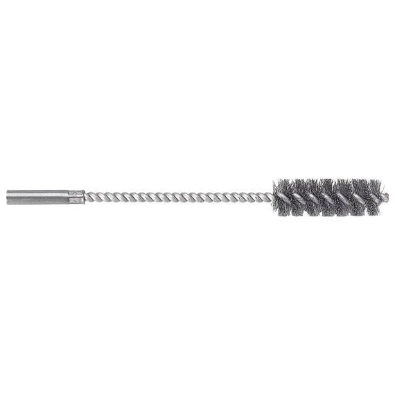 2127000 Wolfcraft Drótspirál kefe acélszálas, S=8mm Ø20mm 200mm
