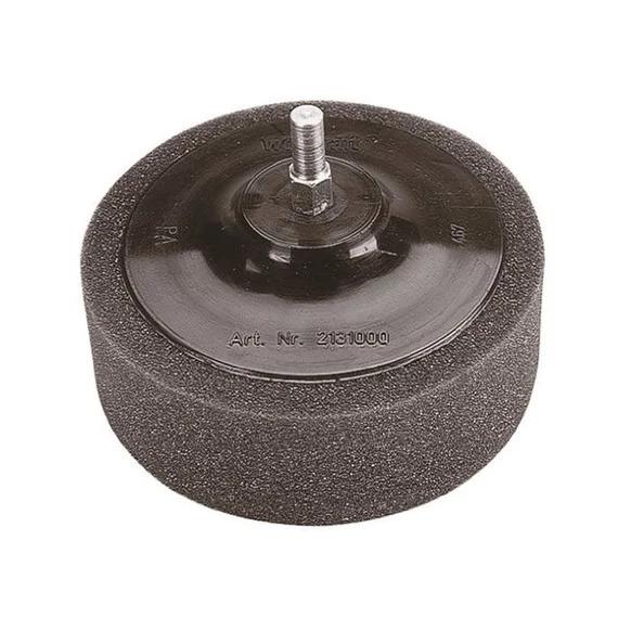 2131000 Wolfcraft Polírozófej S=8mm Ø120mm