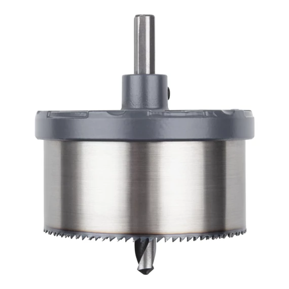 2154000 Wolfcraft Szuper lyukfűrész 3 részes ø60,67,74 mm
