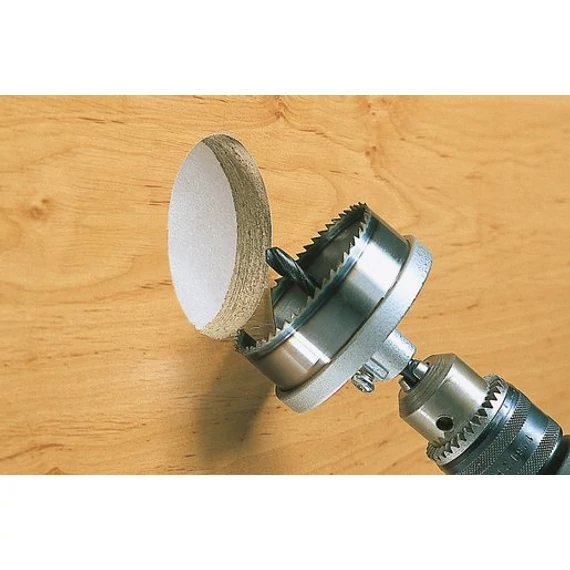 2154000 Wolfcraft Szuper lyukfűrész 3 részes ø60,67,74 mm