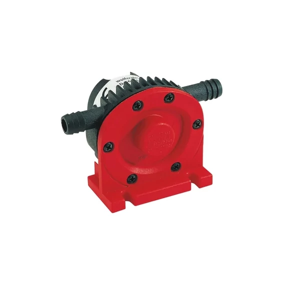 2202000 Wolfcraft Pumpa 1300 l/h S=6mm műanyagházas, fúrógéphez