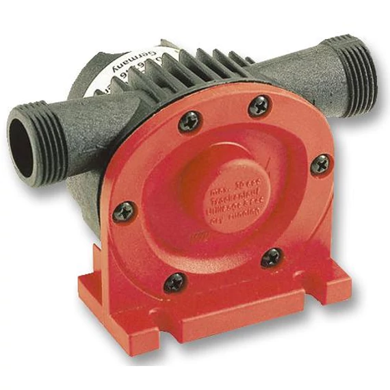 2207000 Wolfcraft Pumpa 3000 l/h S=8mm műanyagházas, fúrógéphez