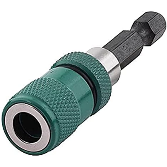 2411000 Wolfcraft Mágneses bittartó mélységrögzítővel, gyűrűmágnessel, 60mm