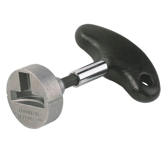 2419000 Wolfcraft Akasztóbehajtó 2 részes, bitbefogással, 104mm