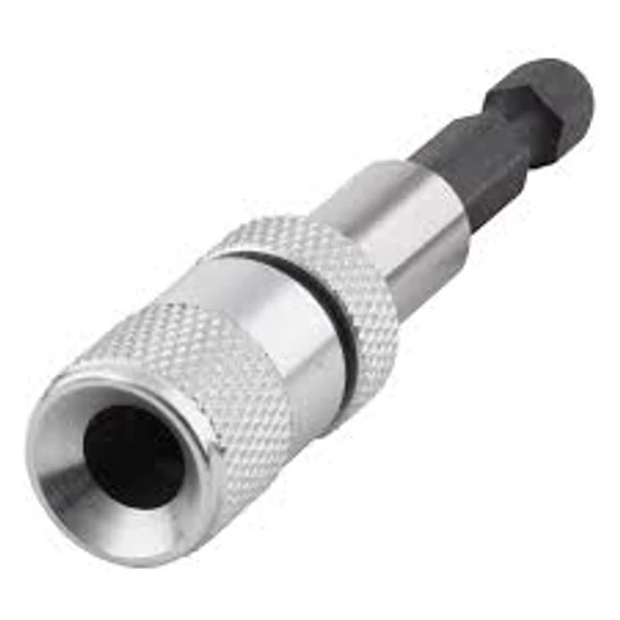 2425000 Wolfcraft Mágneses bittartó mélységrögzítővel, 72mm