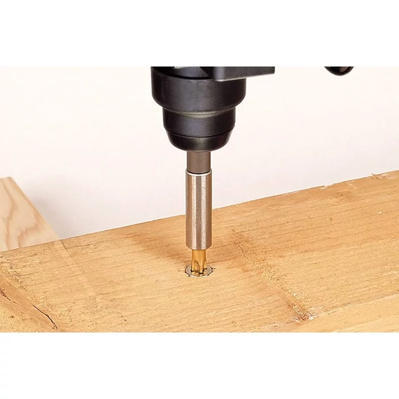 2429000 Wolfcraft Bittartó SDS-plus, mágneses