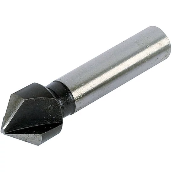 2505000 Wolfcraft Süllyesztő HSS S=8mm Ø12mm, 45°