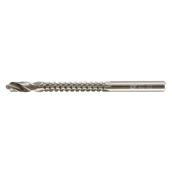2512000 Wolfcraft Marófúró HSS fához és fémhez S=6 mm Ø6x90mm