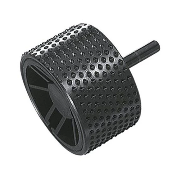 2520000 Wolfcraft Forgó dobráspoly S=6mm Ø50x38mm, fúrógéphez