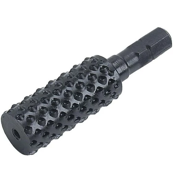 2527000 Wolfcraft Profilráspoly fához Ø14x35mm hengeres