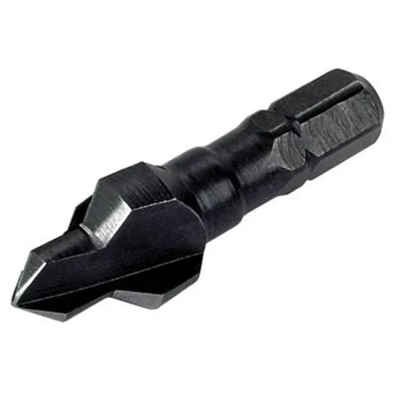 2547000 Wolfcraft Süllyesztő vezetővel WS, Ø4-10mm, hatszögszárú