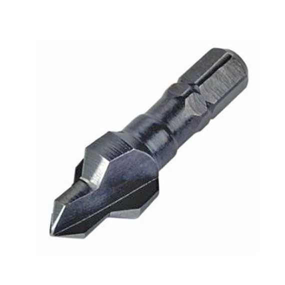 2548000 Wolfcraft Süllyesztő vezetővel WS, Ø5-12mm, hatszögszárú