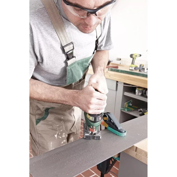 Wolfcraft Dekopírfűrészlap 3db készlet lamináthoz HCS U 25mm 100/75mm d=1.65mm