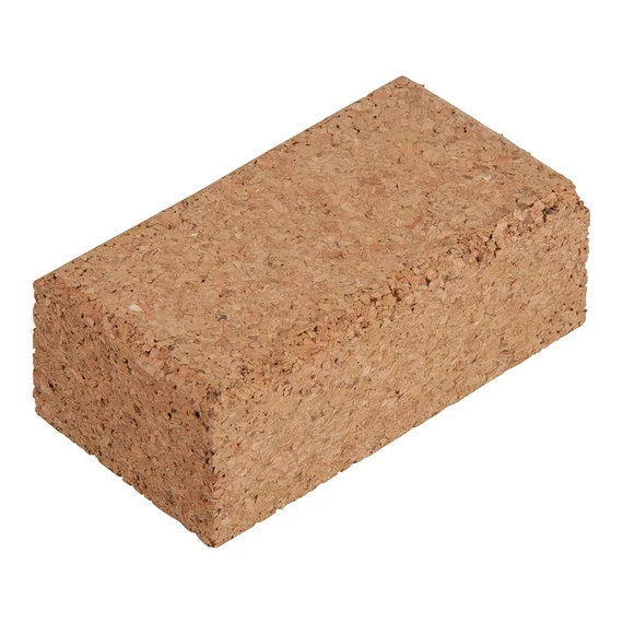 2896000 Wolfcraft Parafa csiszolóblokk 123x67x45 mm