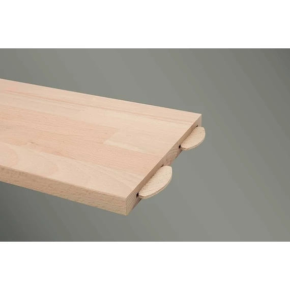 2922000 Wolfcraft 50db összekötő lamelló 55x19x4mm