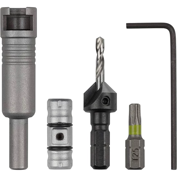 3082000 Wolfcraft FlipBit indulókészlet