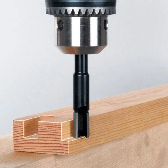 3235000 Wolfcraft Horonymaró WS Ø5x15mm S=8mm, fúrógéphez