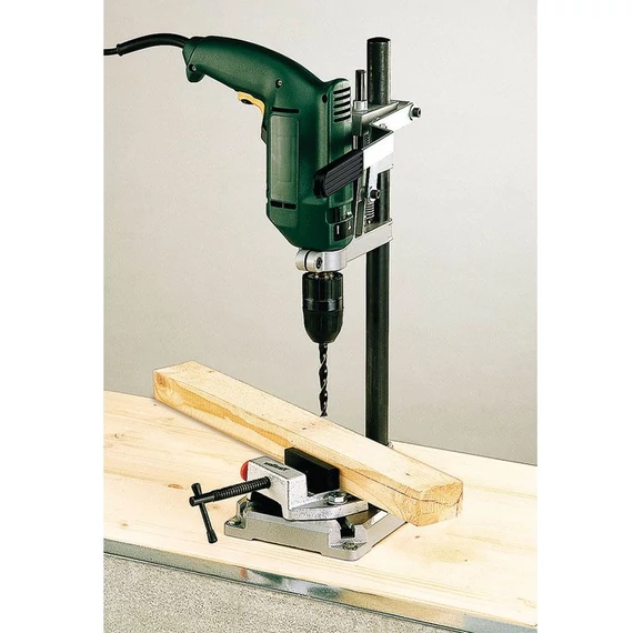 3406000 Wolfcraft Fúróállvány köroszlopal