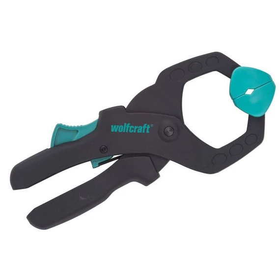 3615000 Wolfcraft FZR 40 racsnis feszítő szorító, 40 mm befogás