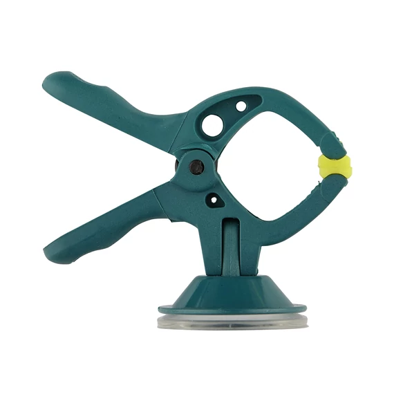 3662000 Wolfcraft Microfix S kisakasztó tapadókoronggal
