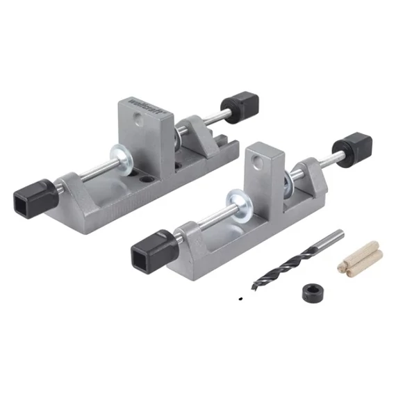 3750000 Wolfcraft Univerzális facsapozó készlet, 12-30 mm, Ø 6,8,10 mm