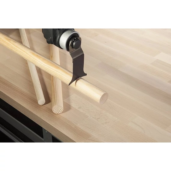 3965000 Wolfcraft Csővágó HCS 55mm rezgőkéses gépekhez