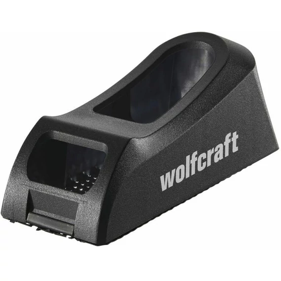 4013000 Wolfcraft Élcsiszoló gipszkartonhoz cserélhető csiszolóráccsal