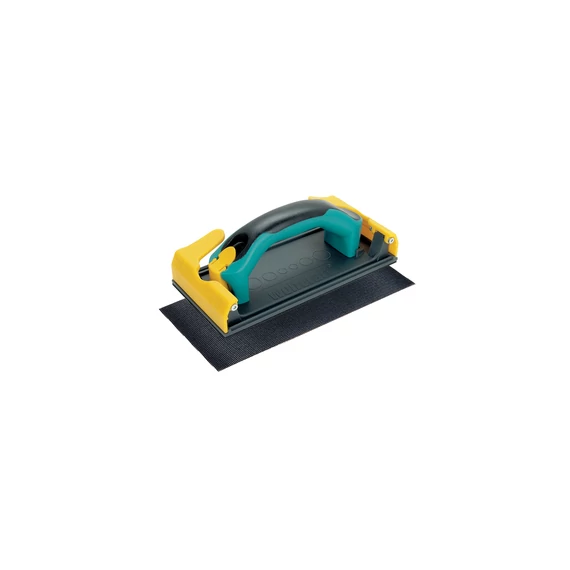4056000 Wolfcraft Gipszkartoncsiszoló cserélhető markolattal, csiszolólappal