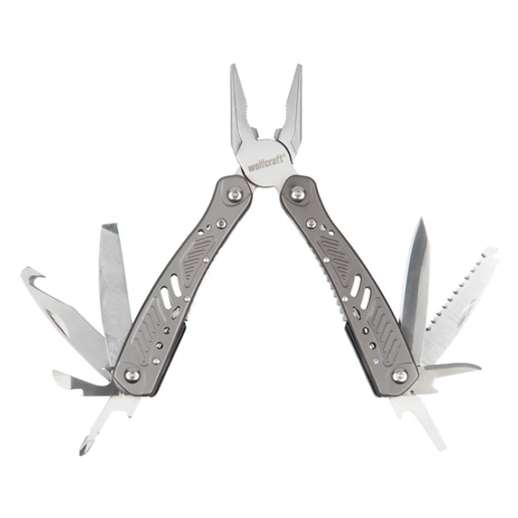 4080000 Wolfcraft Multitool 13-in-1