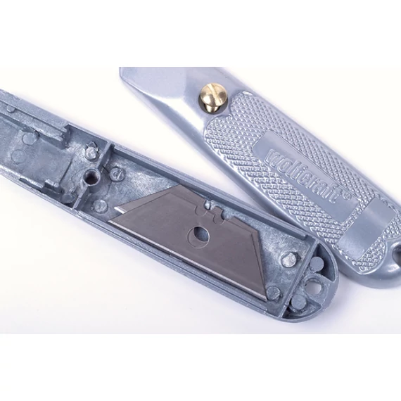 4150000 Wolfcraft Standard-Cutter fix trapézpengés kés