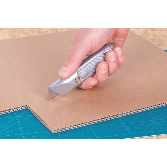4150000 Wolfcraft Standard-Cutter fix trapézpengés kés