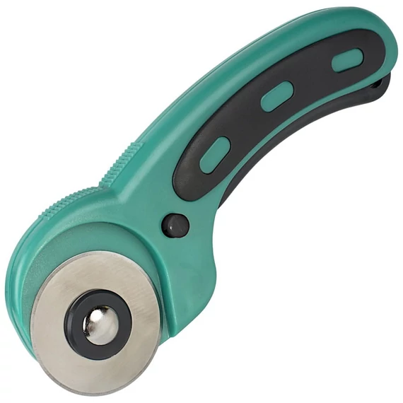 4152000 Wolfcraft Görgős kés, 45mm-es cserélhető penge