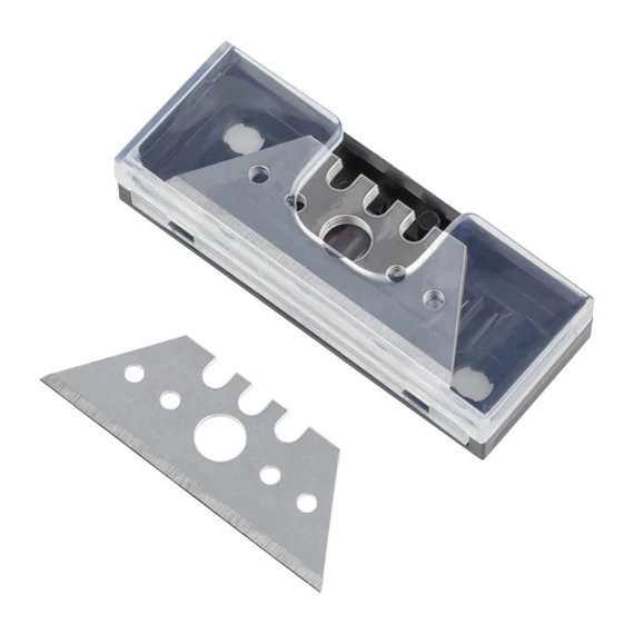 4186000 Wolfcraft 5db profi trapézpenge 0.65x52 mm