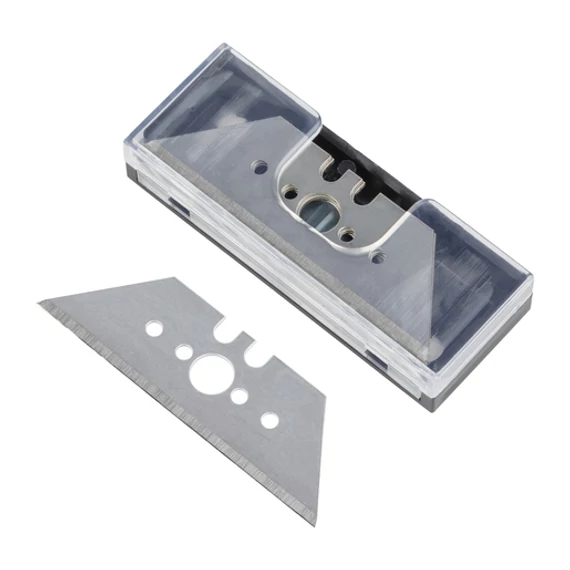 4187000 Wolfcraft 5db profi trapézpenge 0.65x61 mm