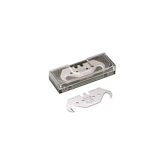 4188000 Wolfcraft 5db kampós penge 0.50mm