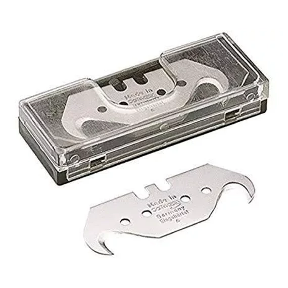 4189000 Wolfcraft 5db profi kampós penge 0.65mm