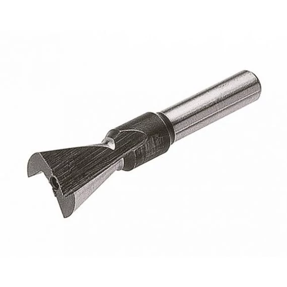 4262000 Wolfcraft HSS fecskefarok maró S=8 Ø14,3mm