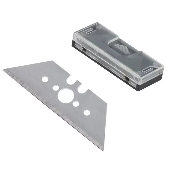 4307000 Wolfcraft Profi trapézpenge, 0.65 x 61 mm, 10 db