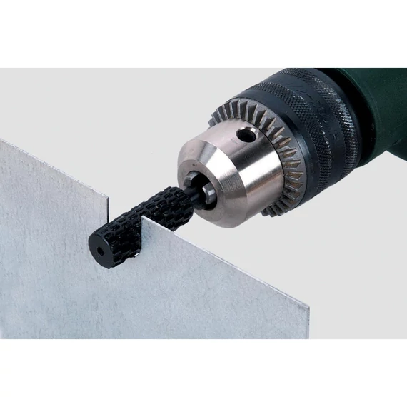 4377000 Wolfcraft Profilráspoly fához, íves hengeres, Ø13x22mm, hatszögszárú