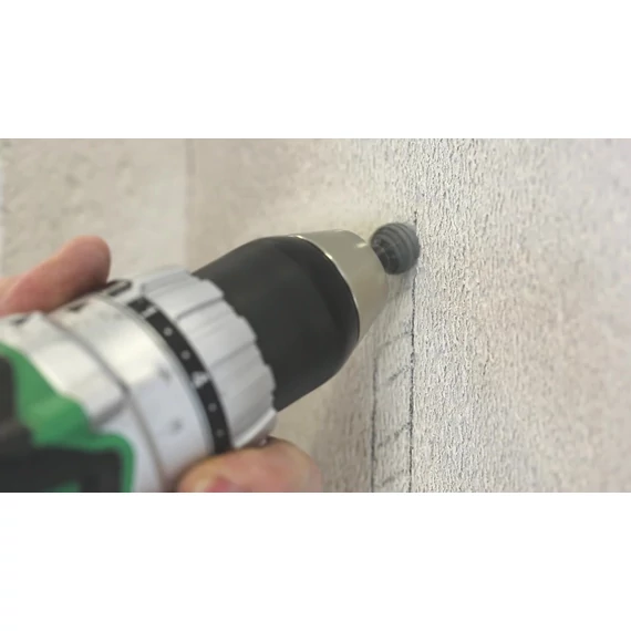 4378000 Wolfcraft Profilráspoly fához, kúpos, Ø6-12x22mm, hatszögszárú