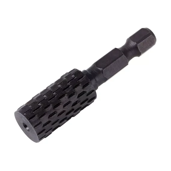 4380000 Wolfcraft Profilráspoly fémhez, hengeres, Ø12x22mm, hatszögszárú