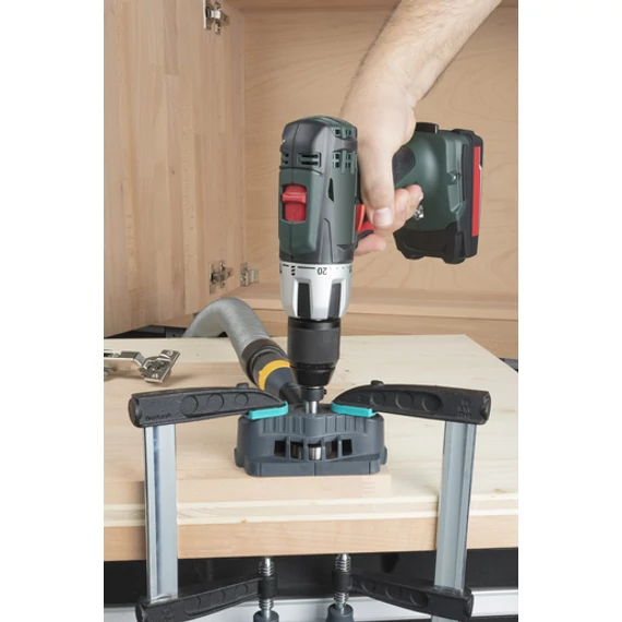 4682000 Wolfcraft Elszívóadapter 4686000 mobil fúrássegítőhöz