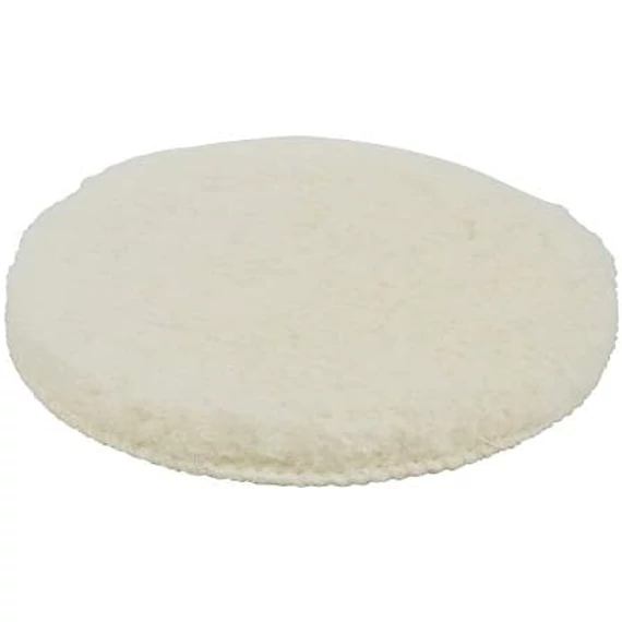 5877000 Wolfcraft Polírozósapka, báránygyapjú, ø125mm