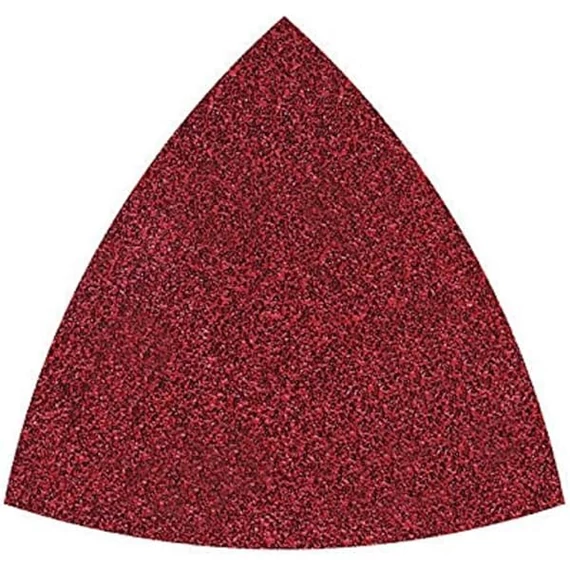5885000 Wolfcraft Csiszolólap deltacsiszolóhoz (fa), 40-60, 95mm