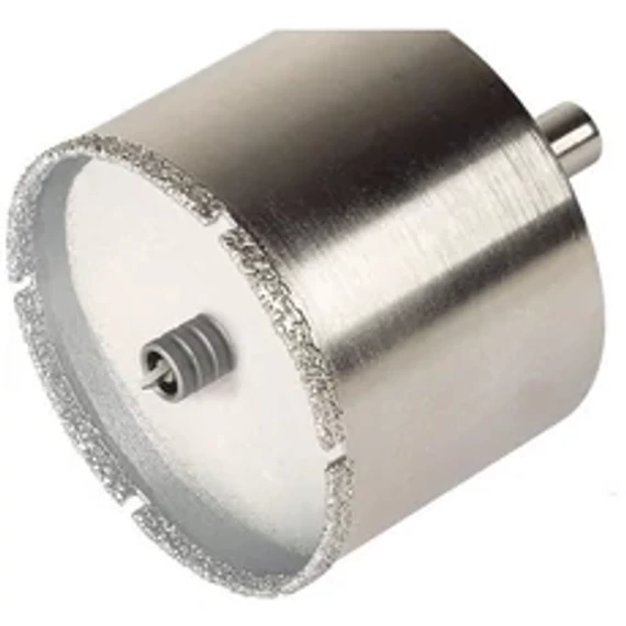 5940000 Wolfcraft Gyémánt koronafúró Ø56mm, S=10mm, d=45mm, 