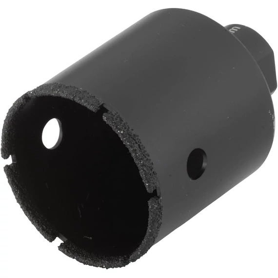 5946000 Wolfcraft Gyémánt koronafúró sarokcsiszolóhoz Ø50mm