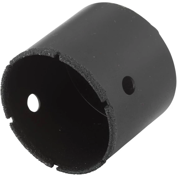 5948000 Wolfcraft Gyémánt koronafúró sarokcsiszolóhoz Ø60mm