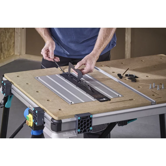 6916000 Wolfcraft Hasítóék master cut 2500-hoz, 160 mm