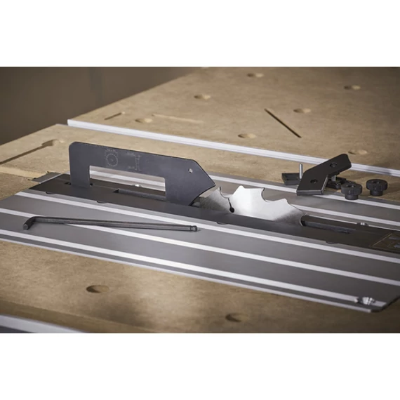 6917000 Wolfcraft Hasítóék master cut 2500-hoz, 200 mm